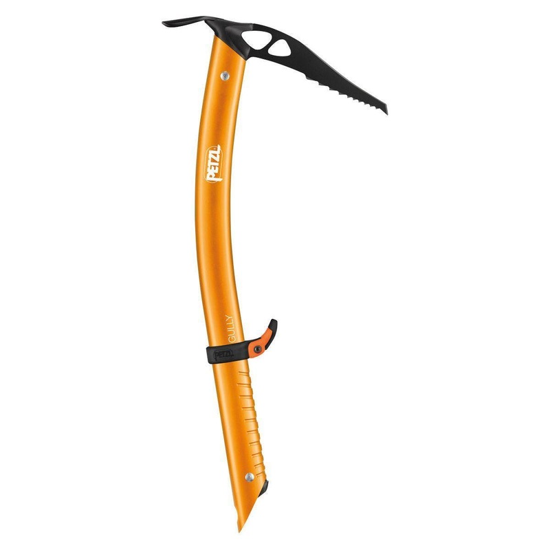 Petzl Gully Ice Axe|Hammer|Adze