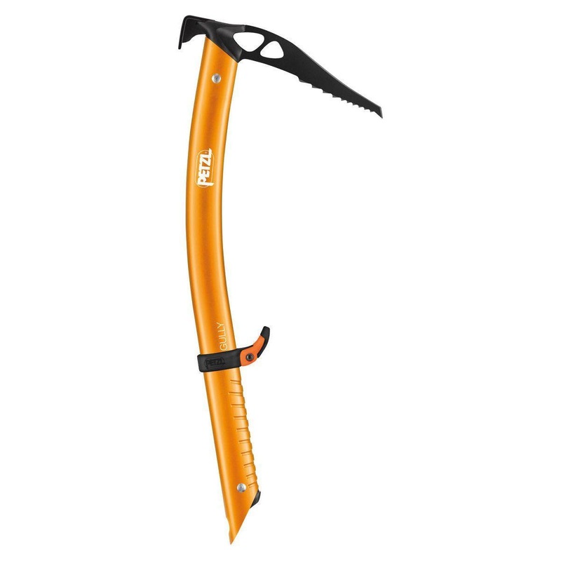 Petzl Gully Ice Axe|Hammer|Adze