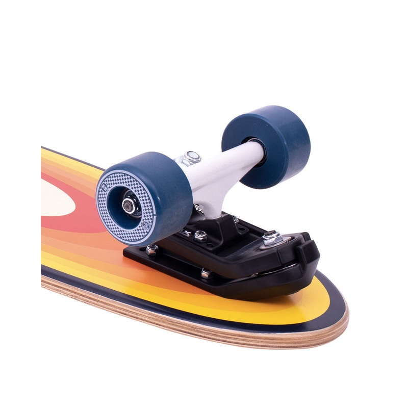 Surf Skate Surf-A-Gogo 37 Complete Longboard