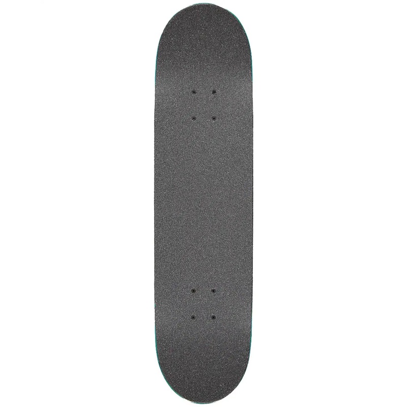 3 Skull Blood Complete Skateboard