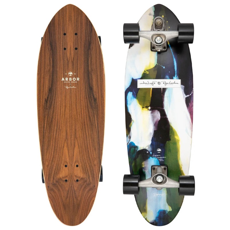 Carver Ryan Lovelace Shaper Surfskate