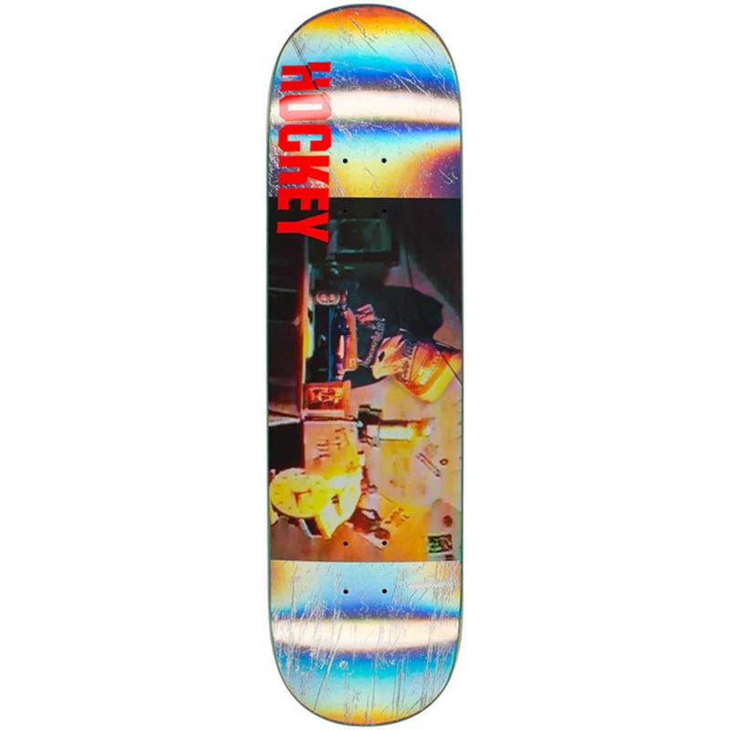 Dj Baghead Skateboard Deck|8.38