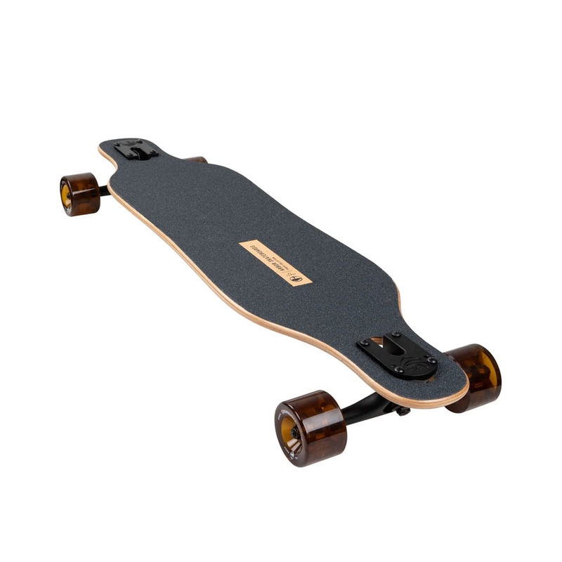 Drop Thru Photo Axis 37 Complete Longboard