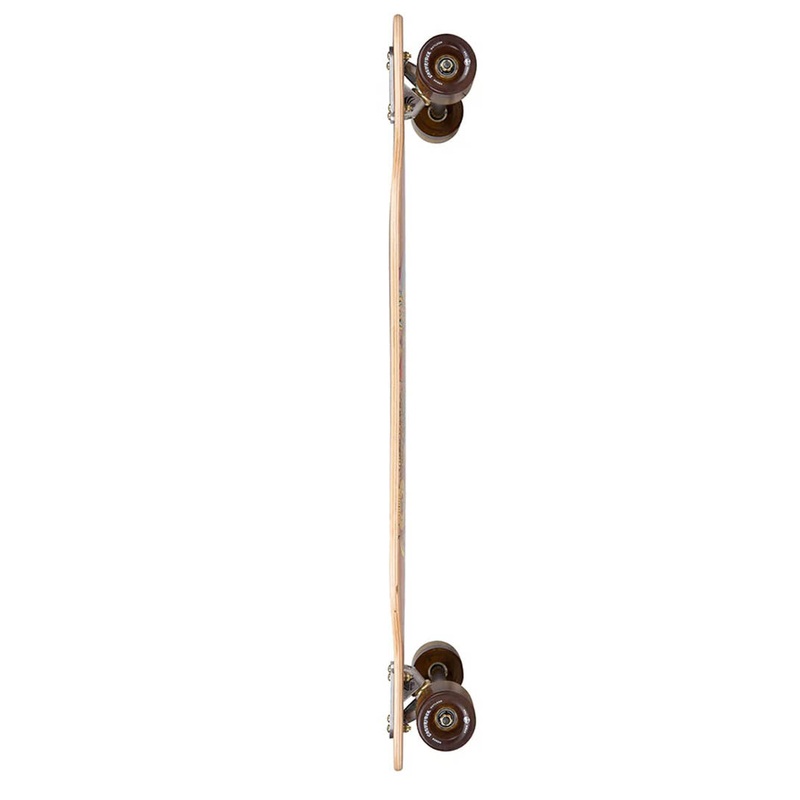 Drop Thru Solstice Axis 37 Complete Longboard