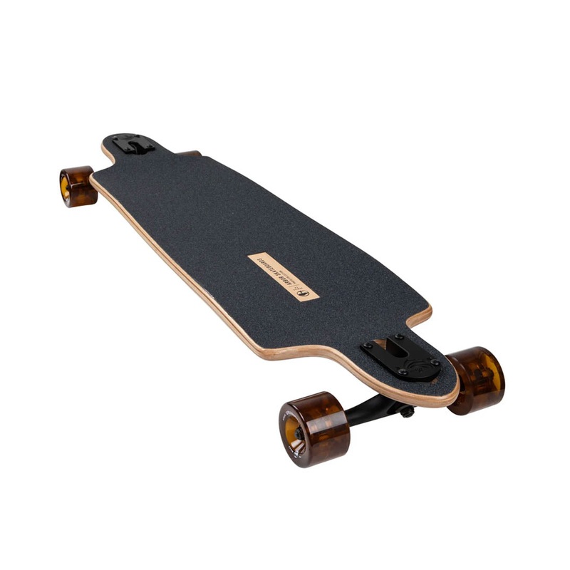 Dropcruiser Photo Complete Longboard