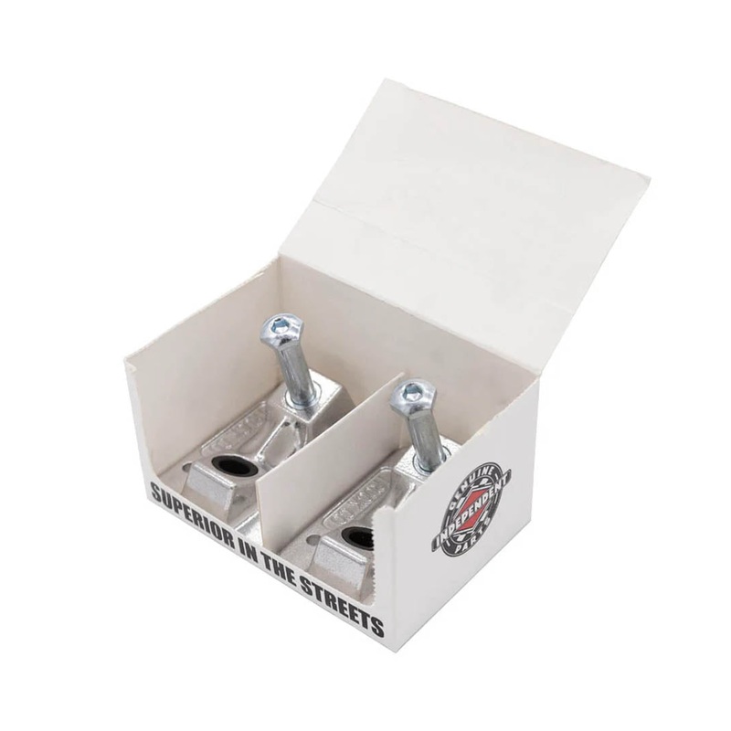 Inverted Kingpin and Baseplate Set