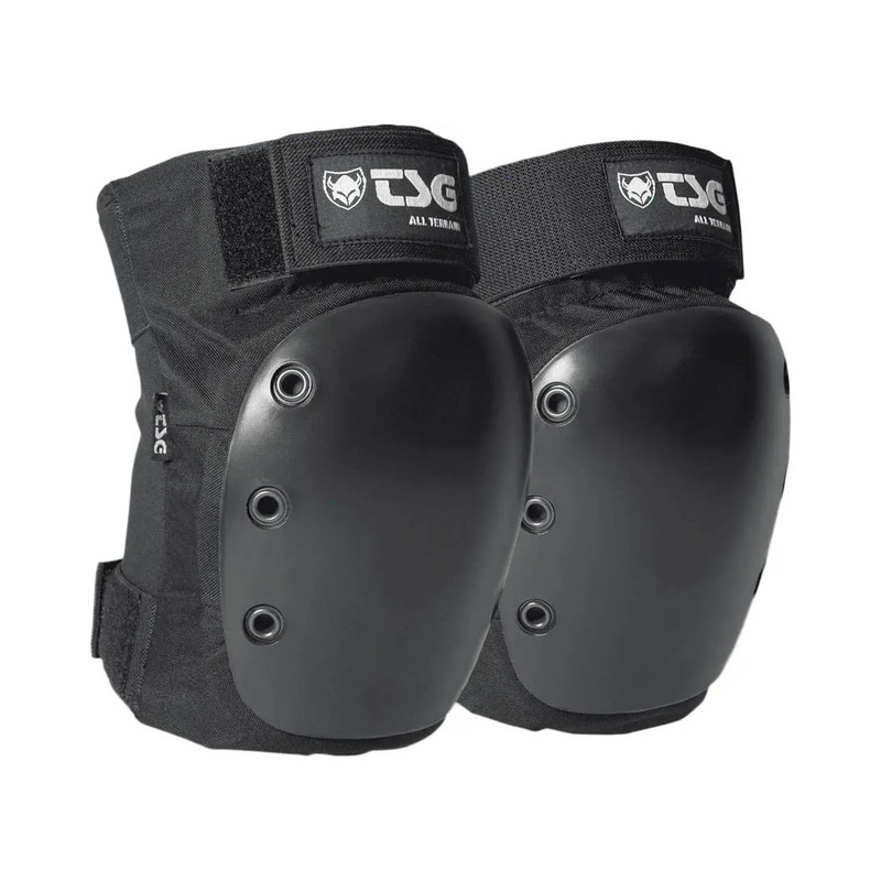 Kneepads All Terrain – Black|S