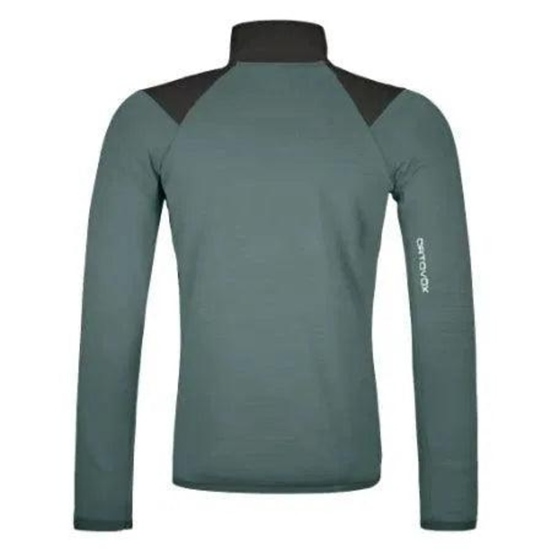 Ortovox M Fleece Grid Jacket|Small|Medium|Large|XLarge|XXLarge|Dark Arctic Grey