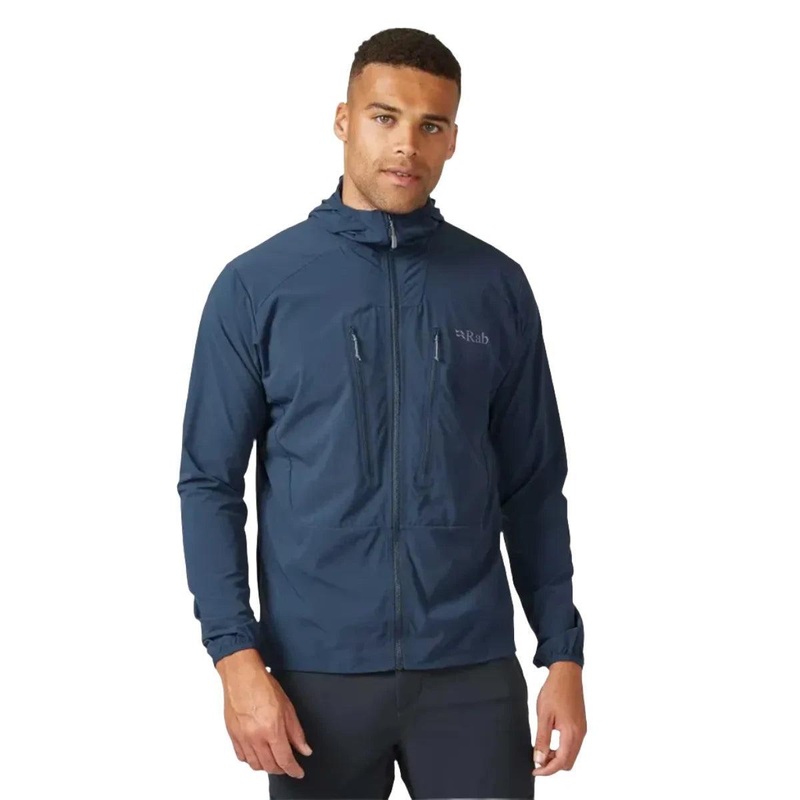 Rab M Borealis Jacket|Small|Medium|Large|XLarge|XXLarge|XSmall|Deep Ink|Tuscan Red|Graphene|Light Khaki|Light Zinc