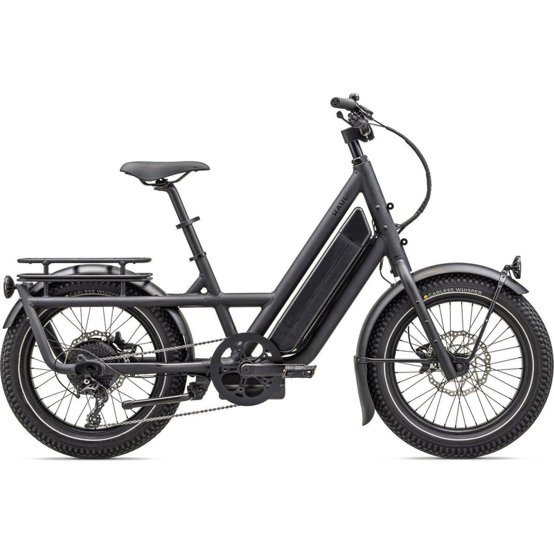 Specialized Haul ST UL|Satin Obsidian|Gloss White Mountains