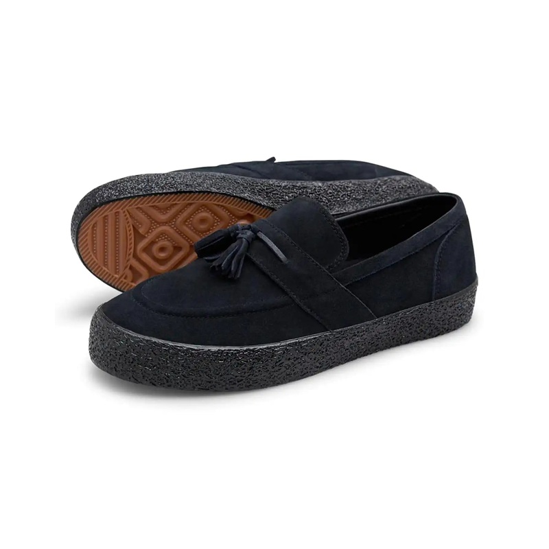 Vm005 Loafer Shoes – Black/Black