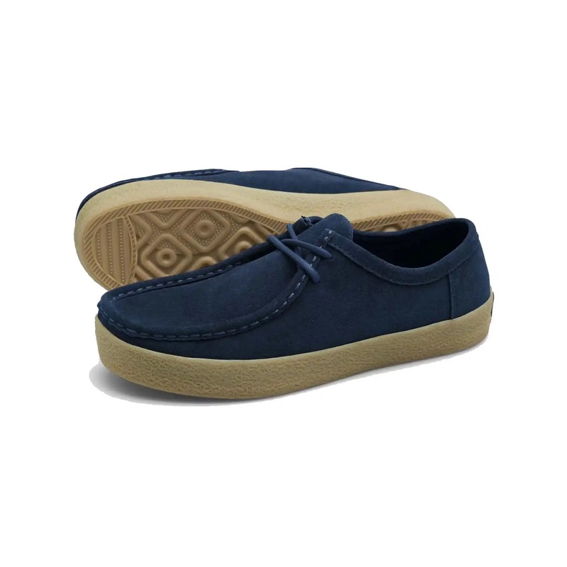Vm006 Moc Shoes – Dark Navy/Gum