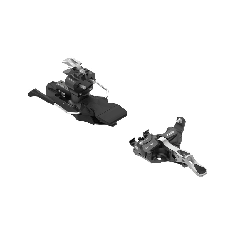 ATK Crest 10 Touring Binding|86|91|97|102|Black|Bronze|Red|Dark Blue