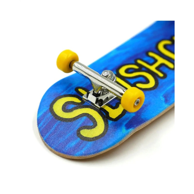Fingerboard Complete 34mm – Warped