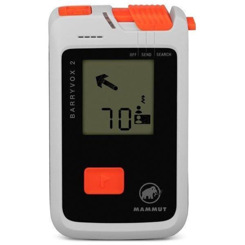 Mammut Barryvox 2 Avalanche Beacon