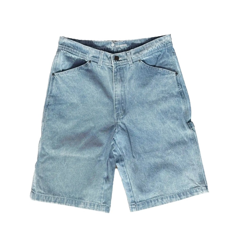 Mechanizer Shorts – Light Blue