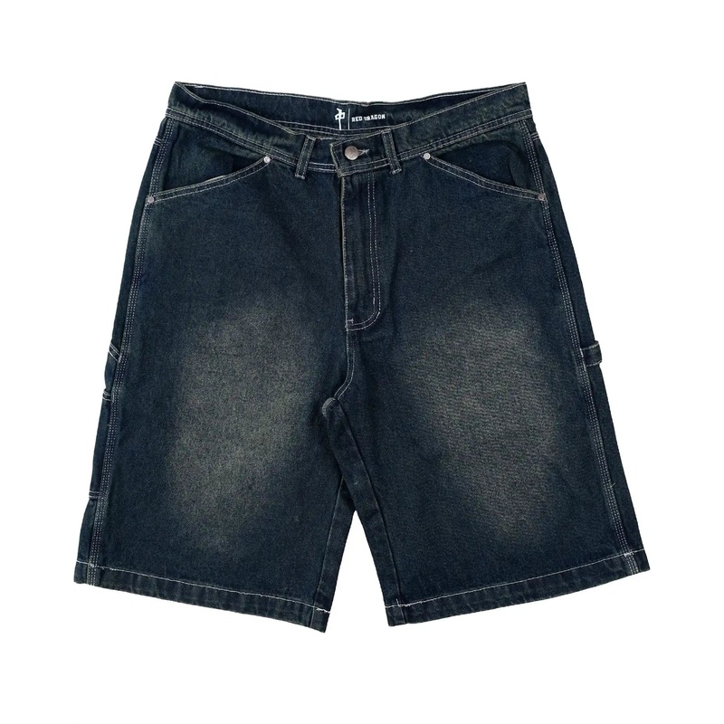 Mechanizer Shorts – Yellow Tint