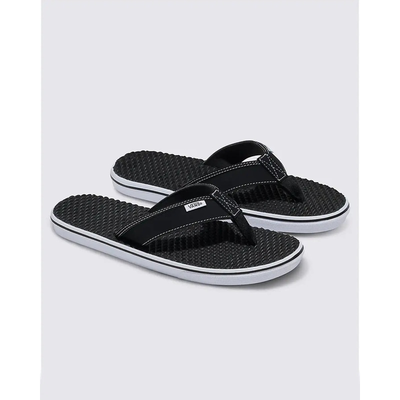 Mte La Costa Lite Sandals – Black/White