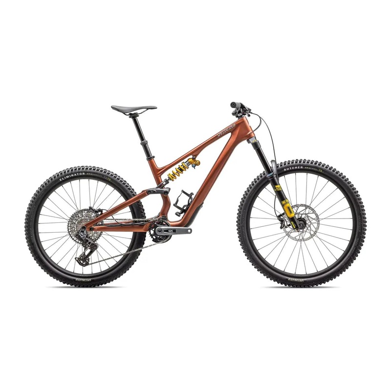 Specialized Stumpjumper 15 Ohlins Coil