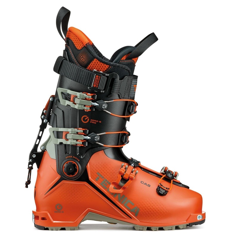 Tecnica Zero G Tour Pro Alpine Touring Boot
