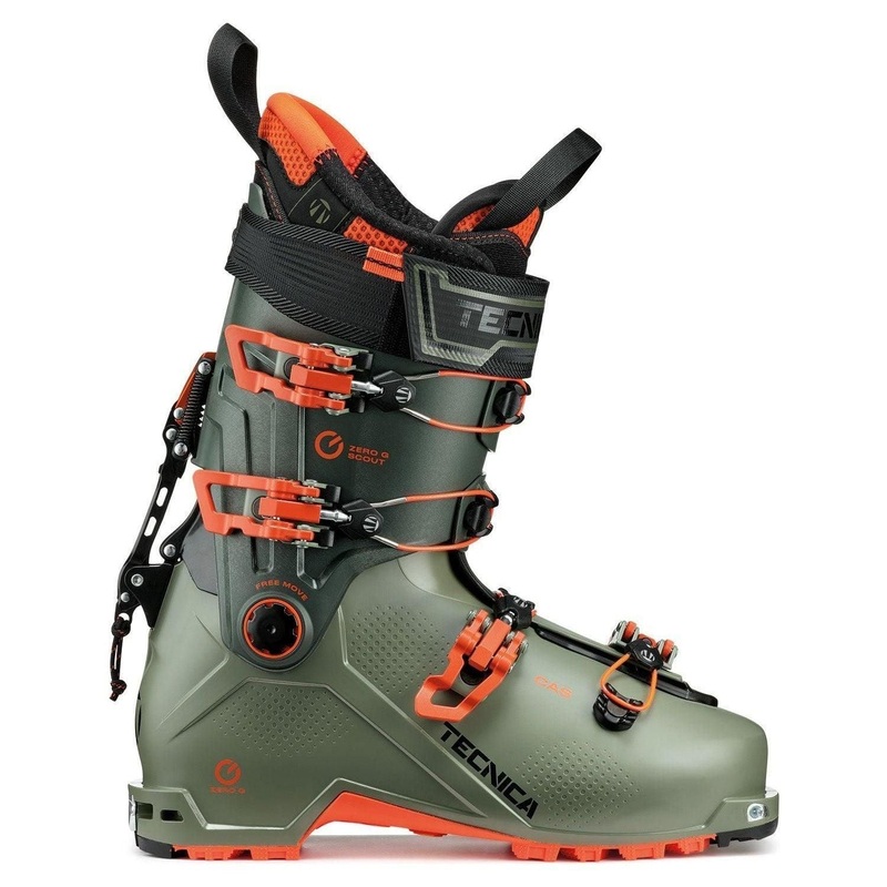 Tecnica Zero G Tour Scout Alpine Touring Boot
