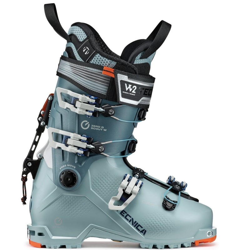 Tecnica Zero G Tour Scout W Alpine Touring Boot