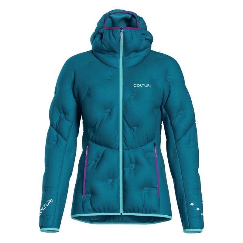 Colturi W Levity Jacket|XSmall|Small|Medium|Large|Early|Pop