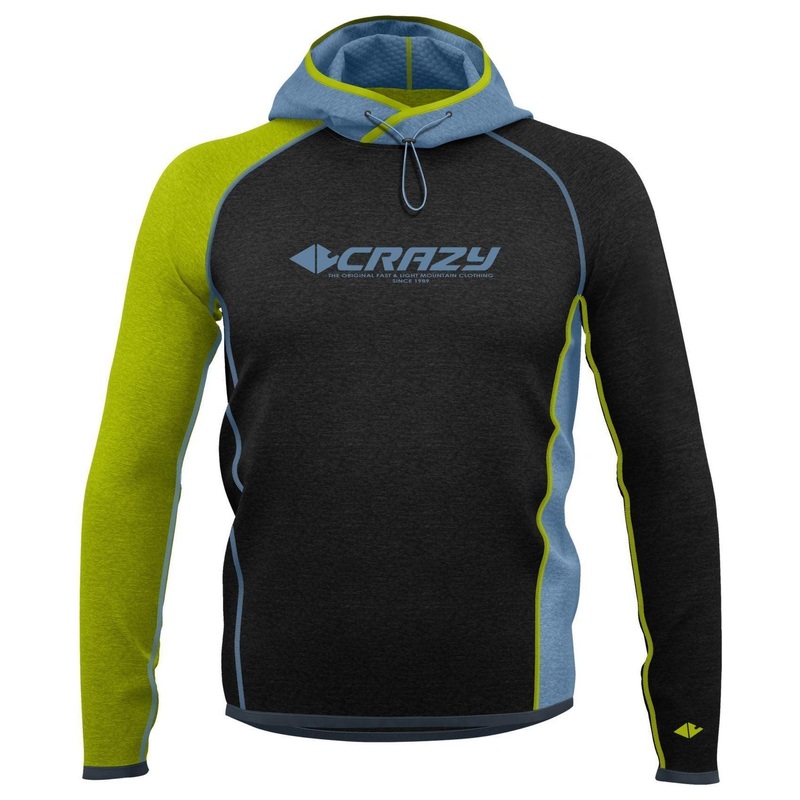 Crazy M Director Pull-Over|Small|Medium|Large|XXLarge|XLarge|Early|Liken