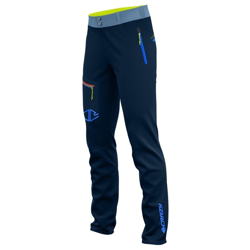 Crazy M Resolution Pant|Large|Medium|XSmall|XXXLarge|Small|XLarge|XXLarge|Black|Energy