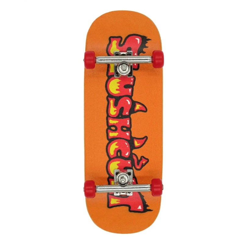 Fingerboard Complete 34mm – Devil