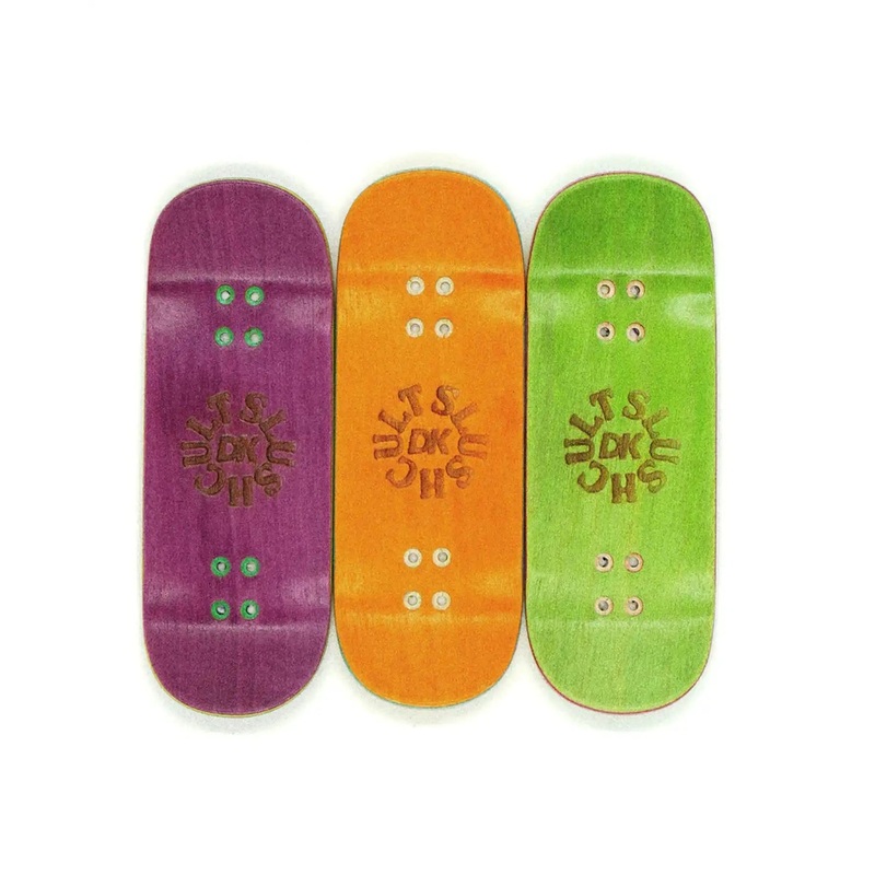 Fingerboard Deck 34mm – Warped