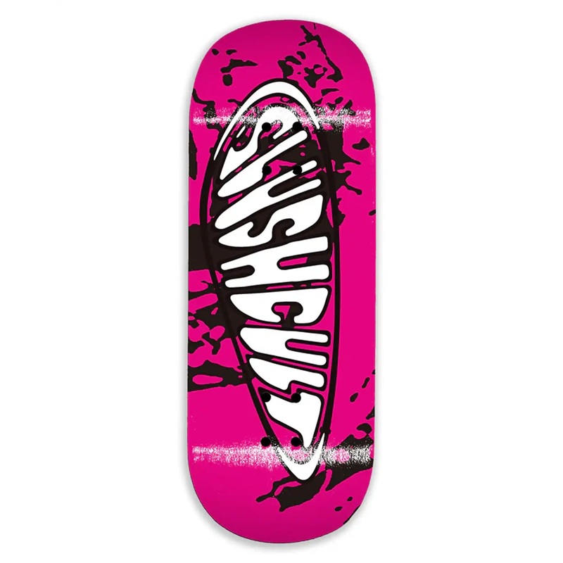 Fingerboard Deck 34mm – Warped