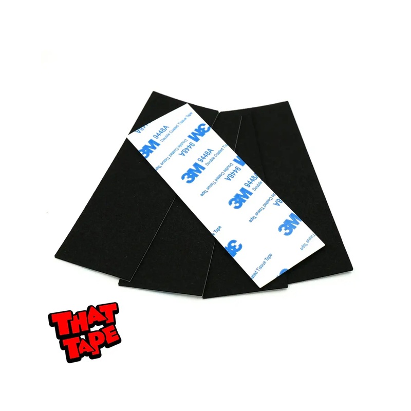 Fingerboard That Tape Griptape