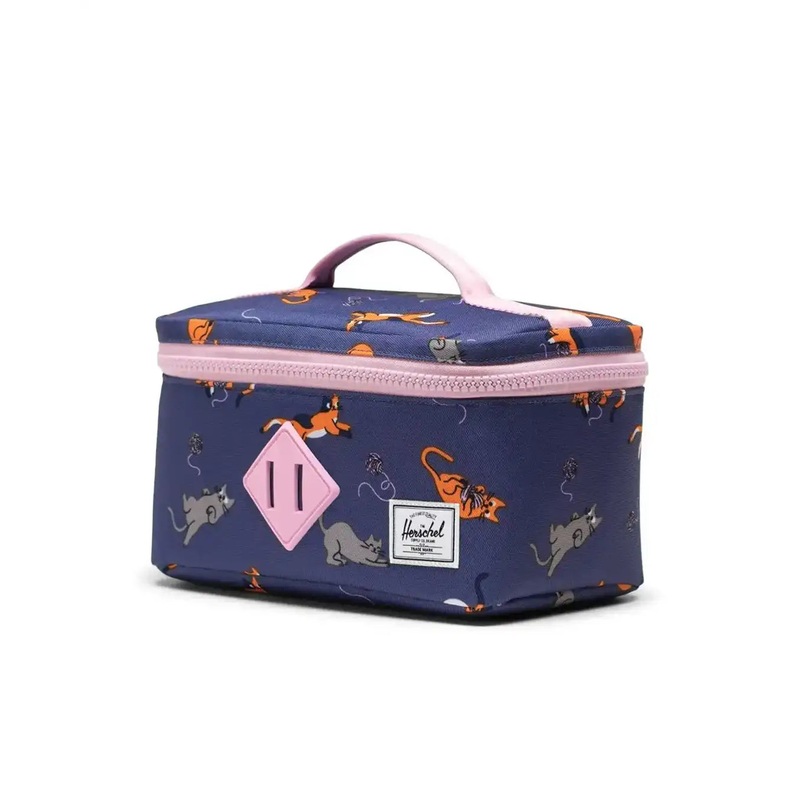 Heritage Lunchbox Little – Playing Cats