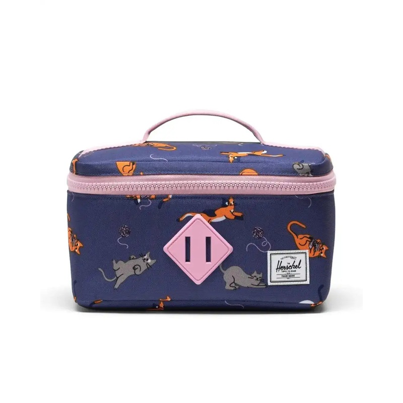 Heritage Lunchbox Little – Playing Cats