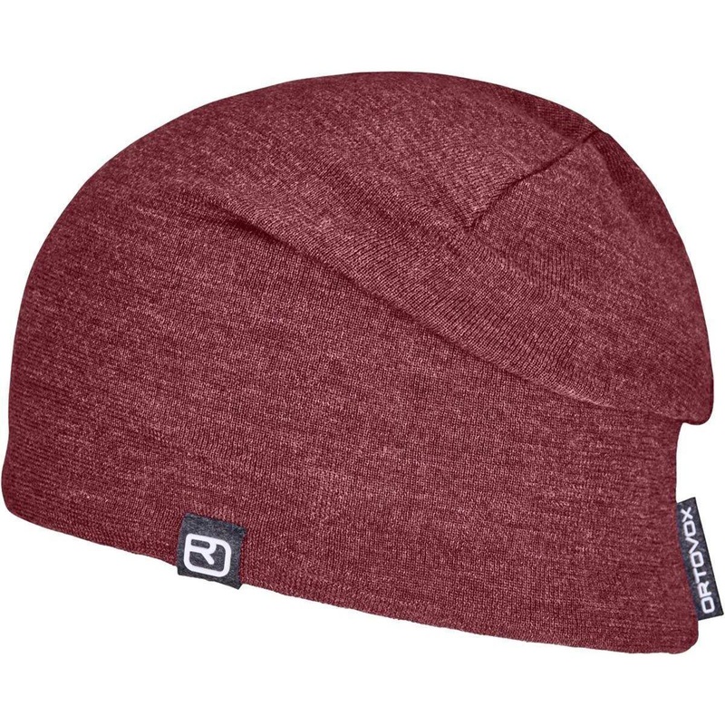 Ortovox Wonderwool Beanie|Winetasting|Black Sheep|Mountain Blue|Green Moss