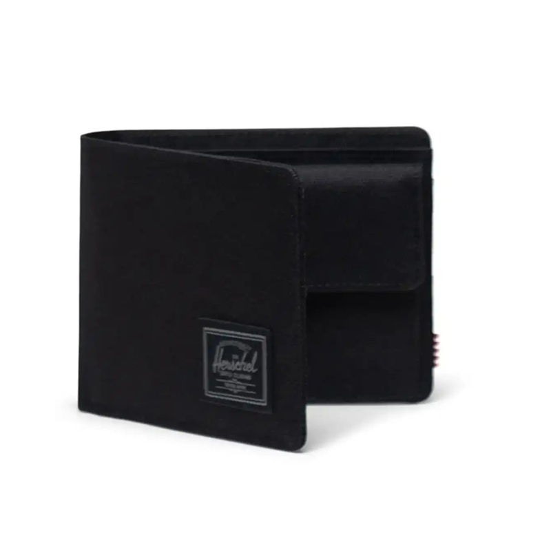 Roy Coin Wallet – Black Tonal|OS