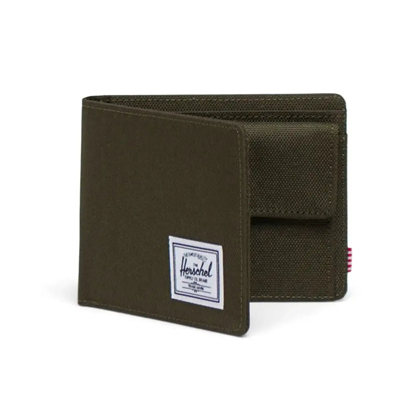 Roy Coin Wallet – Ivy Green|OS