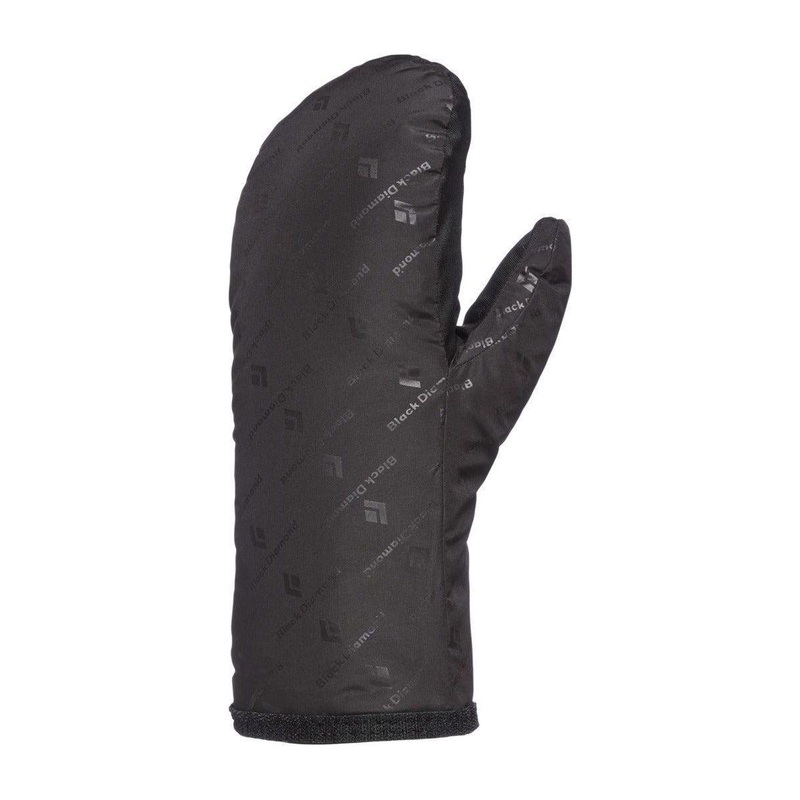Black Diamond M Mercury Mitts|XSmall|Small|Medium|Large|XLarge|Dark Curry