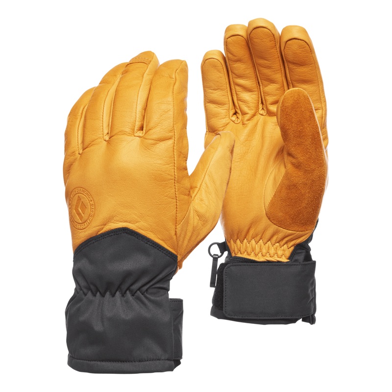 Black Diamond Tour Gloves (2025)