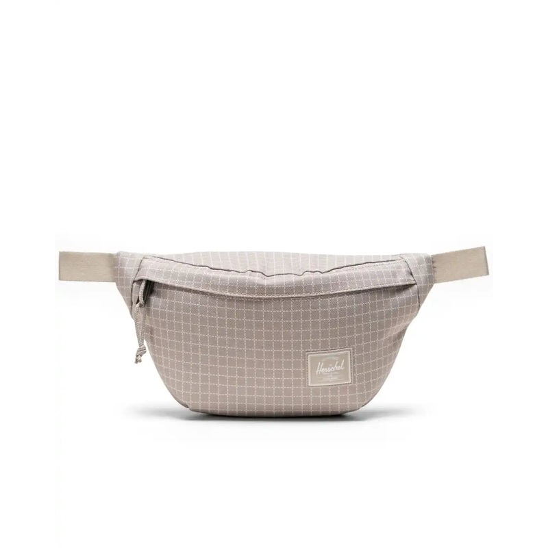 Classic Hip Pack – Grid London Fog
