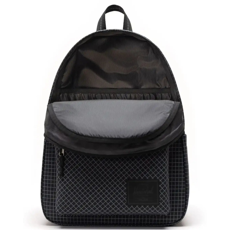 Classic XL Backpack Grid – Black