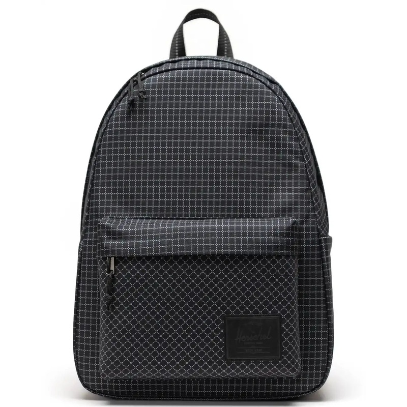 Classic XL Backpack Grid – Black