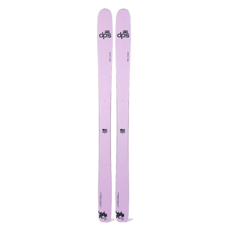 DPS Wailer 100 Alpine Ski|153|163|171|179|184|189|Pink