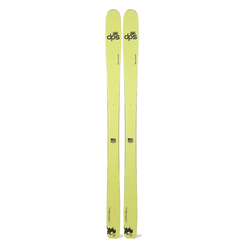 DPS Wailer 90 Alpine Ski|152|157|165|171|179|184|Yellow