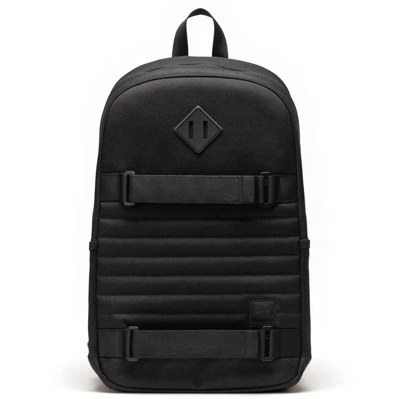 Fleet Skate Backpack – Black|28L
