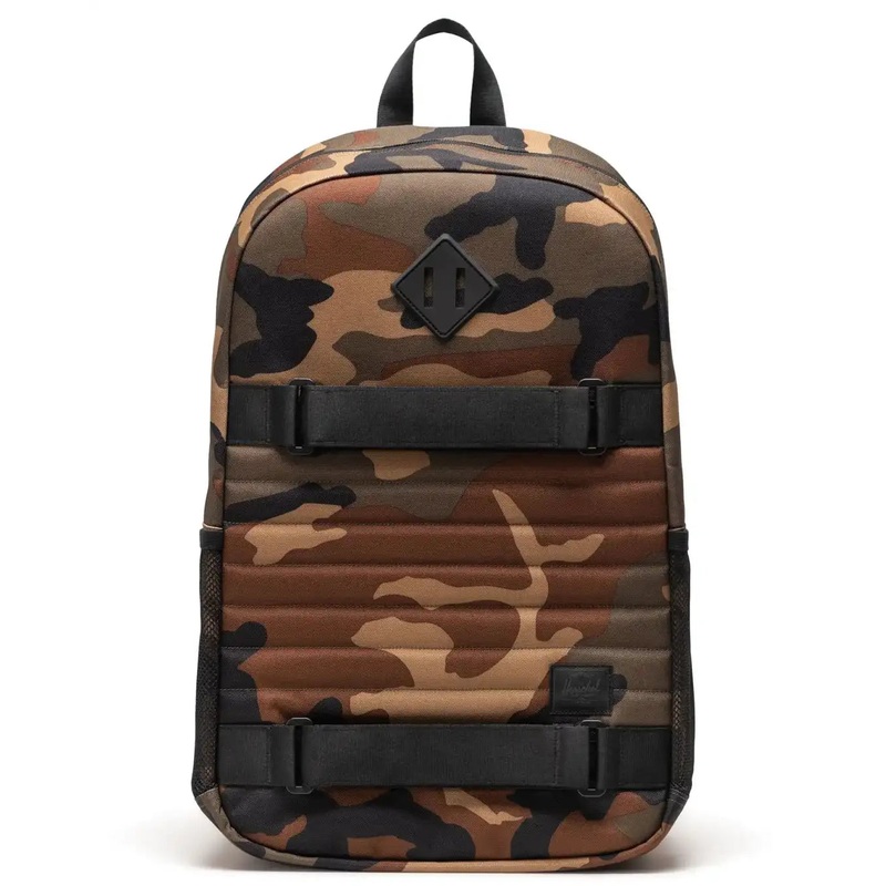 Fleet Skate Backpack – Woodland