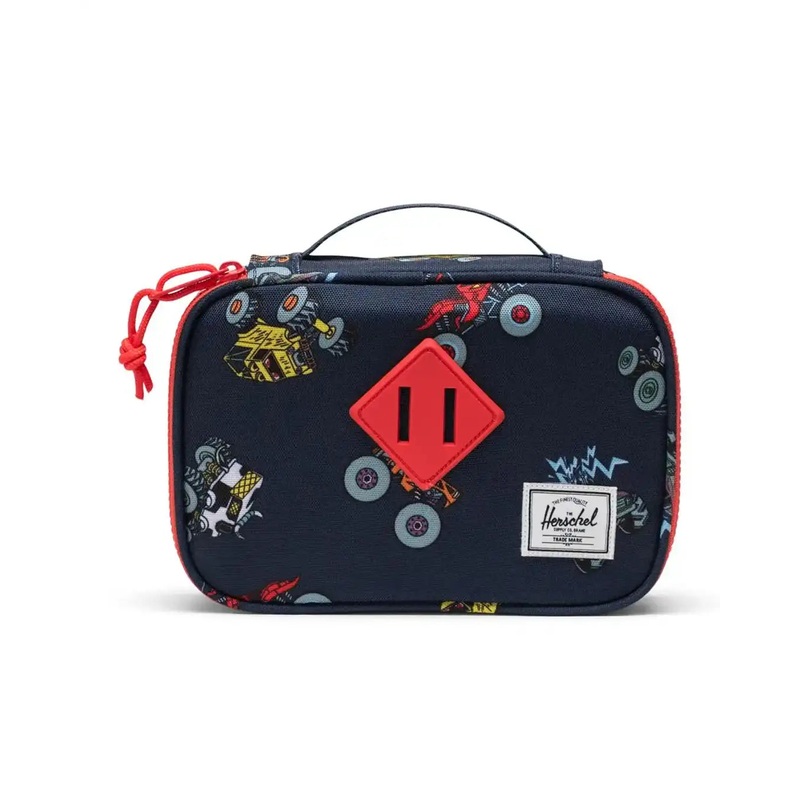 Heritage Pencil Case – Monster Trucks