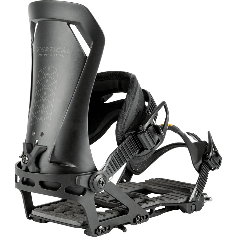 Nitro Vertical Splitboard Binding