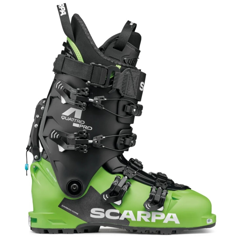 Scarpa 4-Quattro Pro Alpine Touring Boot